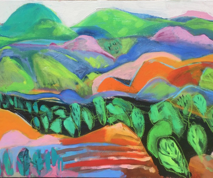 Gallery of Painting by Greta Laundy-Australia