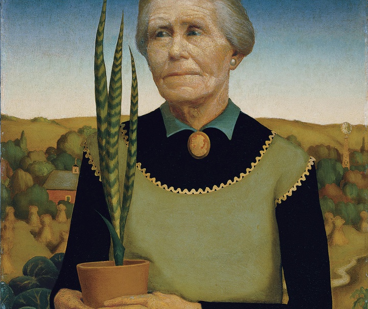 Grant Wood