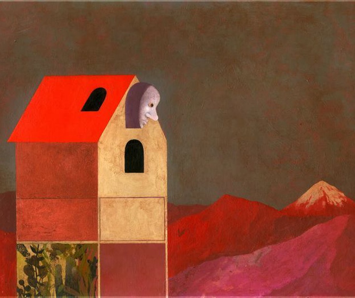 Gallery of Illustration by Simone Rea - Italy