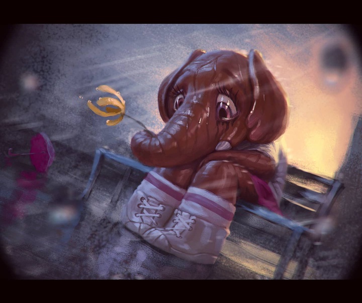 Gallery of Cartoon & Illustration by Tiago Hoisel-Brazil