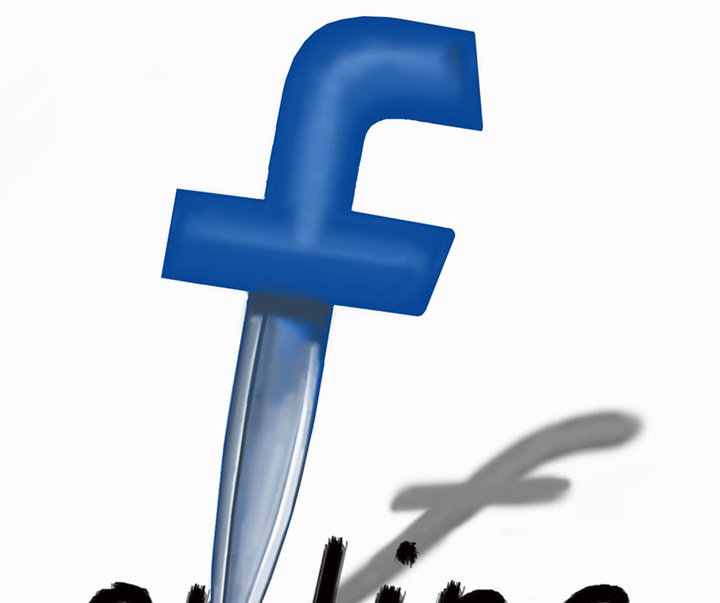 First Selection of the International Cartoon Contest “Terror Online”