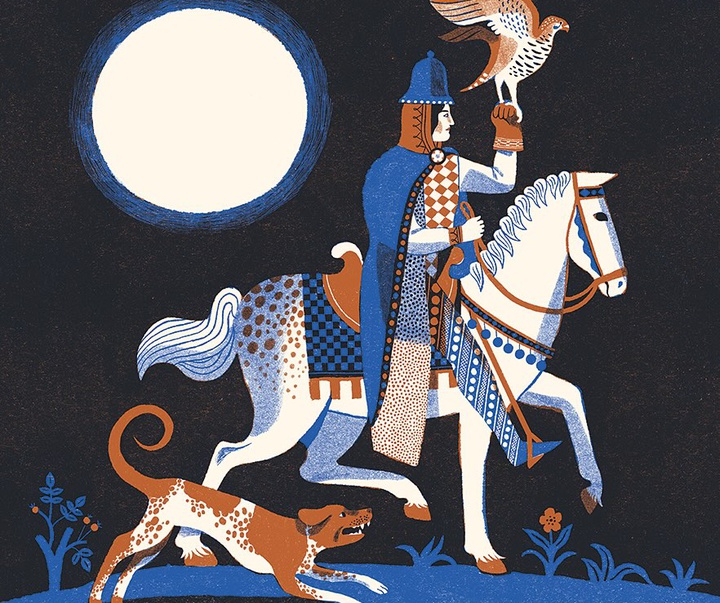 Gallery of Illustration by Carson Ellis - USA