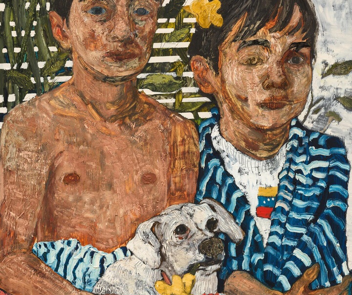 Gallery of Painting by Bernadette Despujols - Venezuela