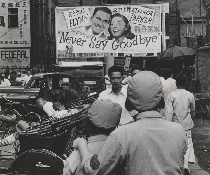 Gallery of Photos by Henri Cartier-Bresson-30s & 40s