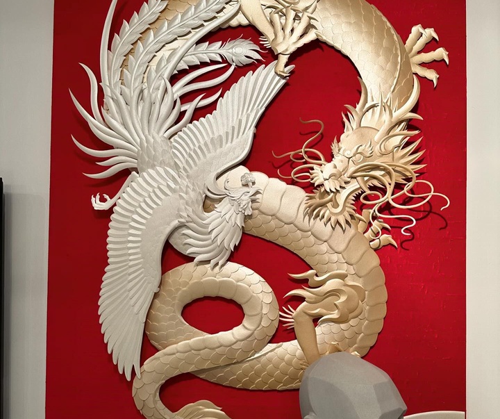 Gallery of Sculpture by Jeff Nishinaka - USA