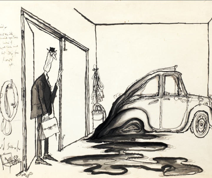 ronald searle