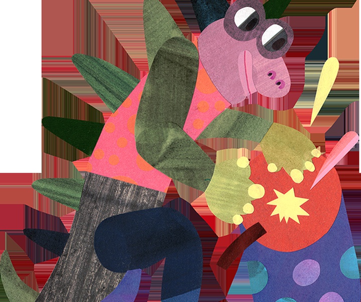 Gallery of Illustration by Yulia Drobova - Uzbekistan