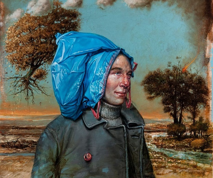 Gallery of Painting by Eddy Stevens-Belgium