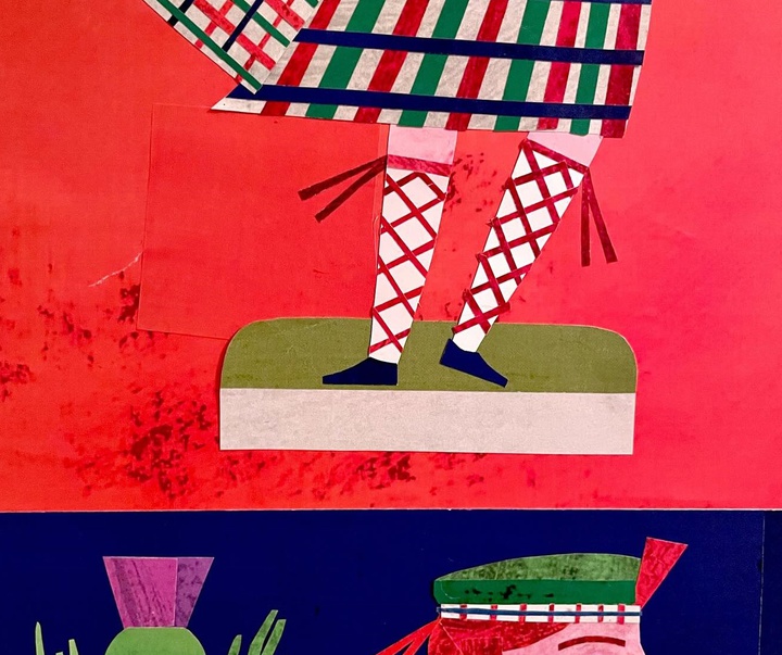Gallery of Illustration by Marion Elliot - UK