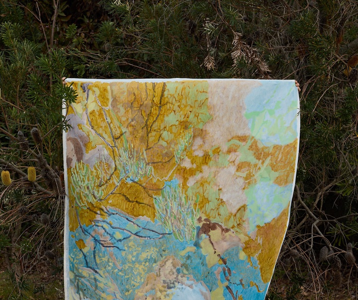 Gallery of Painting by Amy Wright - Australia