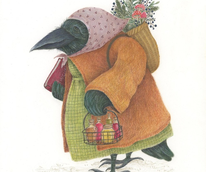 Gallery of Illustration by Kelli Flitton - USA