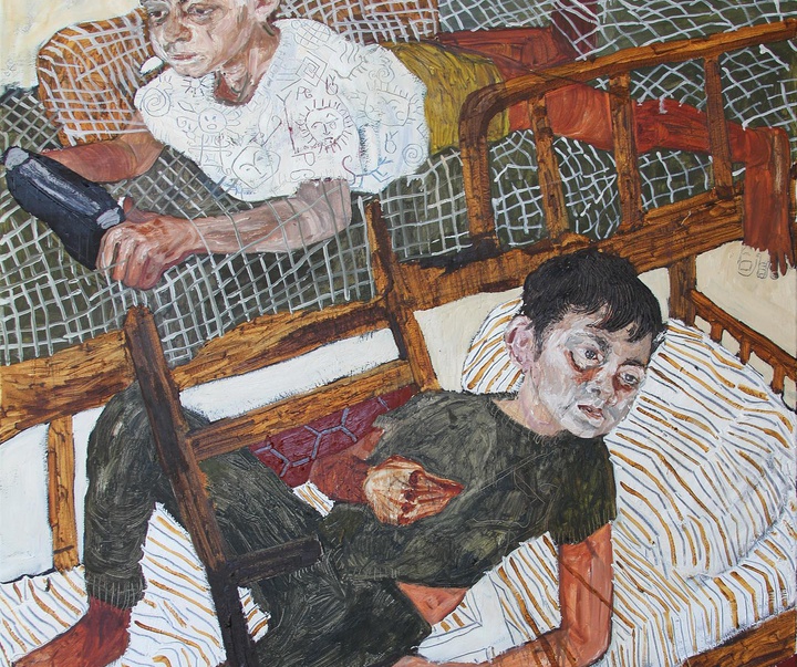 Gallery of Painting by Bernadette Despujols - Venezuela