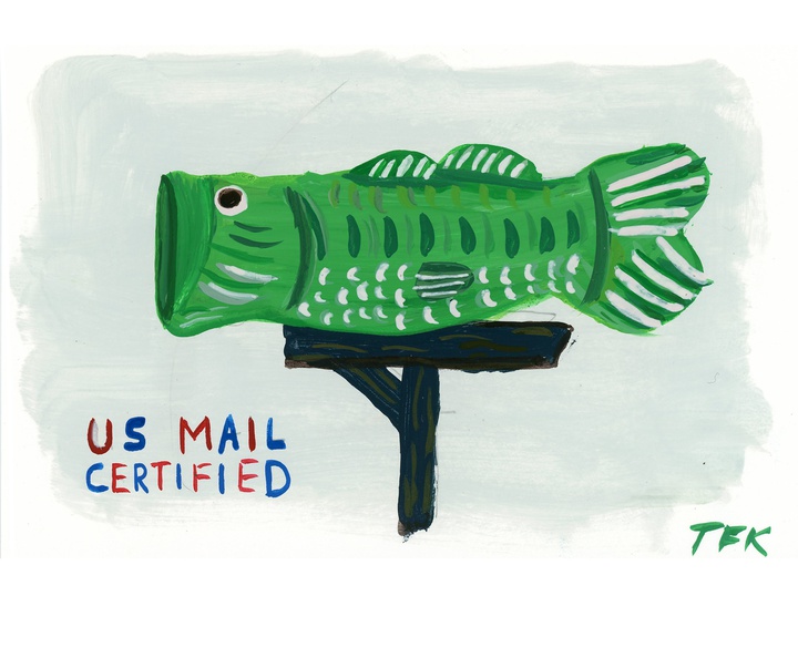 Gallery of Illustration by Terri Fry Kasuba - USA