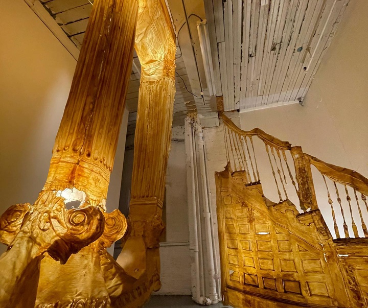 Gallery of Modern Art by Carlie Trosclair - USA