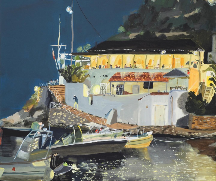 Gallery of Painting by Kirsten Sims - South Africa