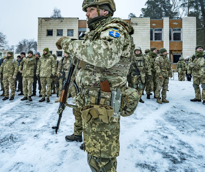 Gallery of Photography about War in Ukraine