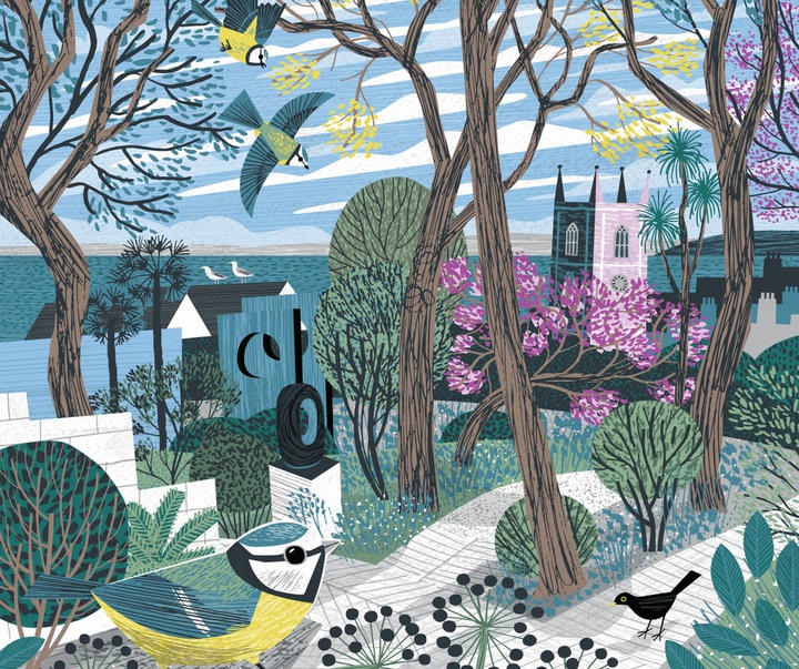 Gallery of Illustration by Matt Johnson - UK