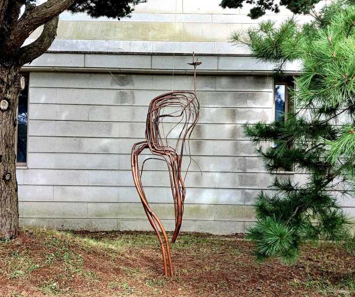 Gallery of Sculpture by Ahnjaehong - South Korea