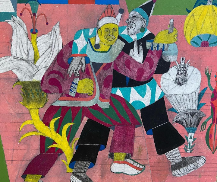 Gallery of Illustration by Jesús Cisneros