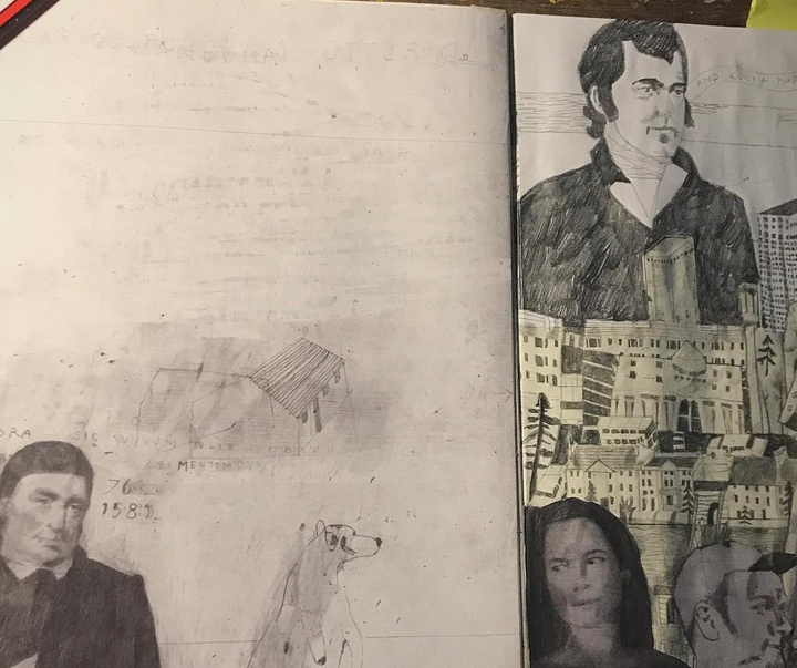Gallery of Illustration by Brian McHenry -  Ireland