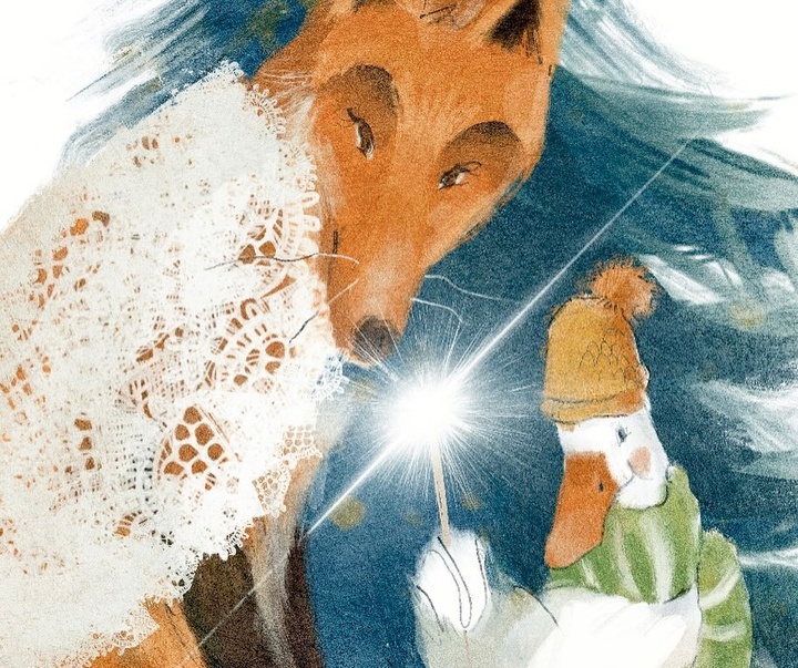 Gallery of Illustration by Anastasia Nagirnaya - Russia