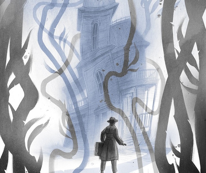 Gallery of Illustration by Rovina Cai - Australia