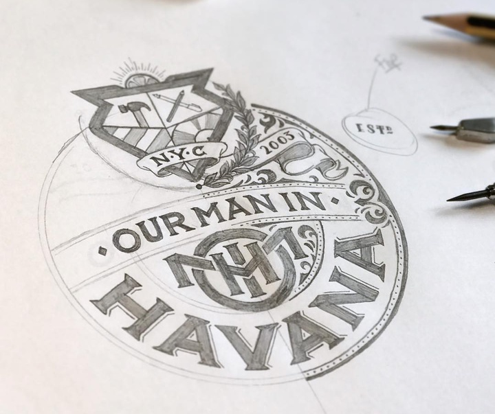 Gallery of Graphic Design by Tobias Hall