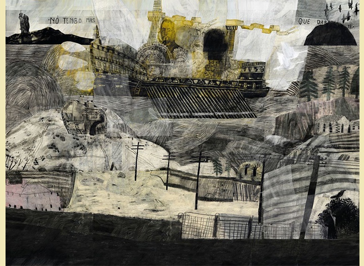 Gallery of Illustration by Brian McHenry -  Ireland