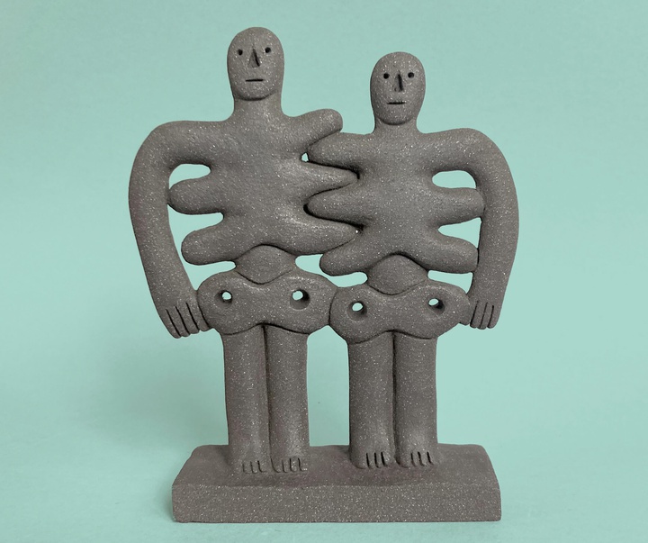 Gallery of Sculpture by Peter Lubach