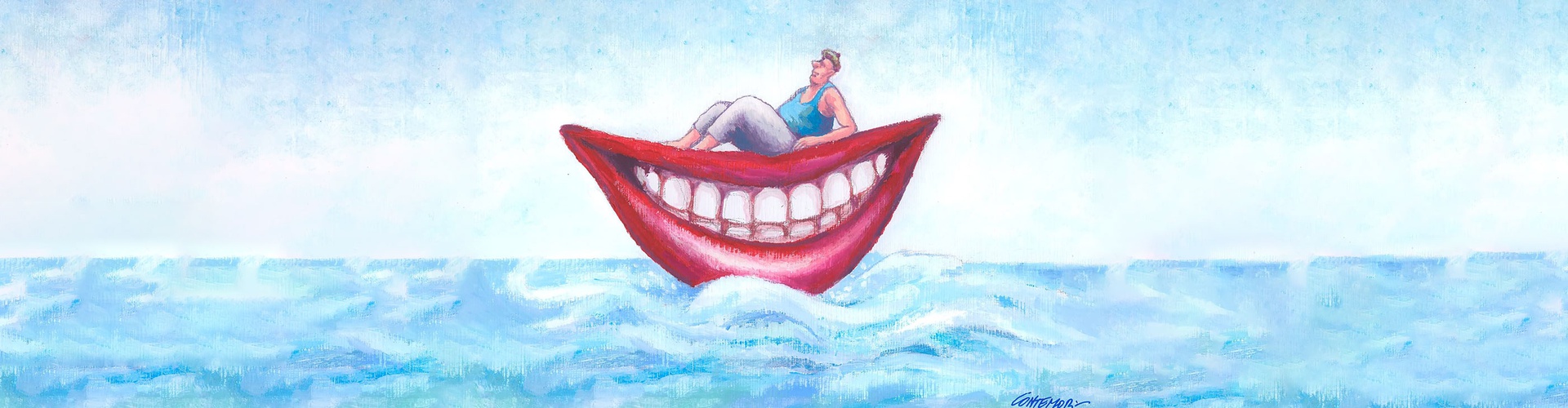 Gallery of Cartoons by Lido Contemori-Italy
