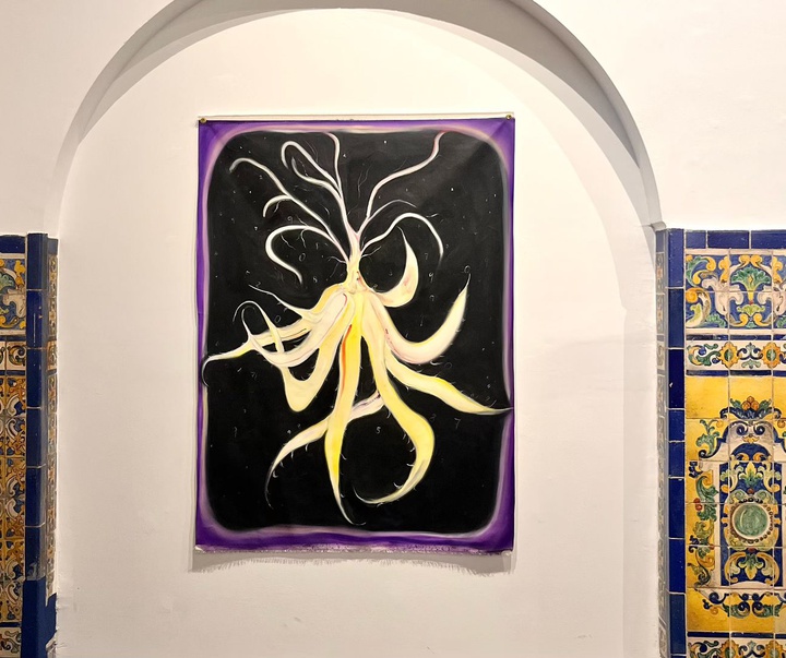 Gallery of Painting by Alessandra Risi - Peru
