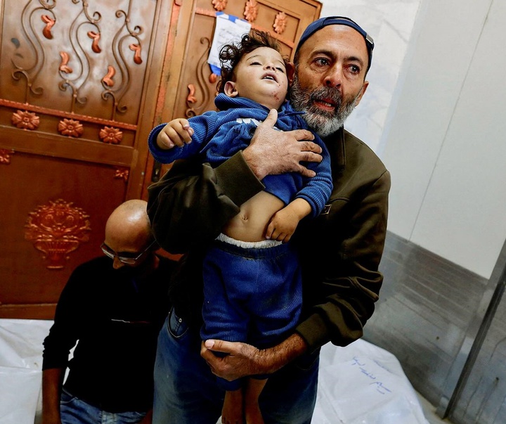 Gallery of Photography by Mohammed Jadallah Salem - GAZA