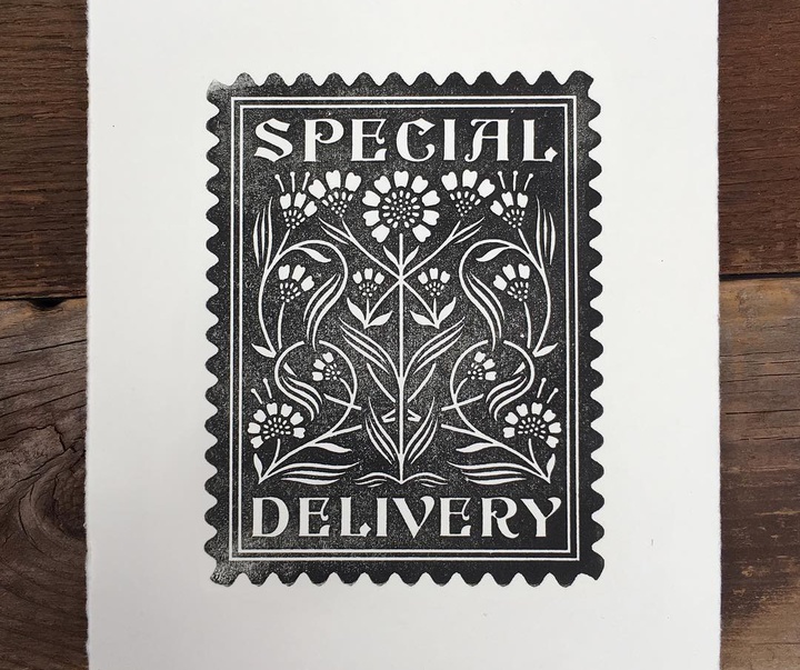 Gallery of Graphic Design by Dana Tanamachi