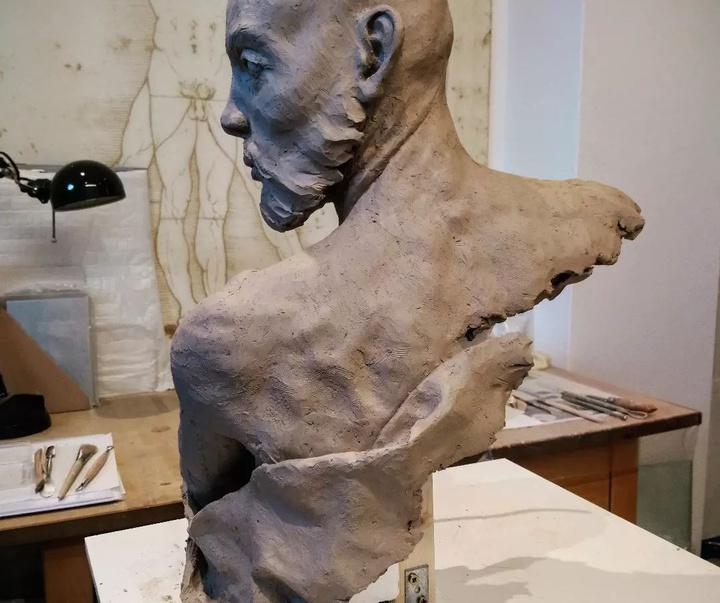 Gallery of Sculpture Alexandra Kapogianni- Germany