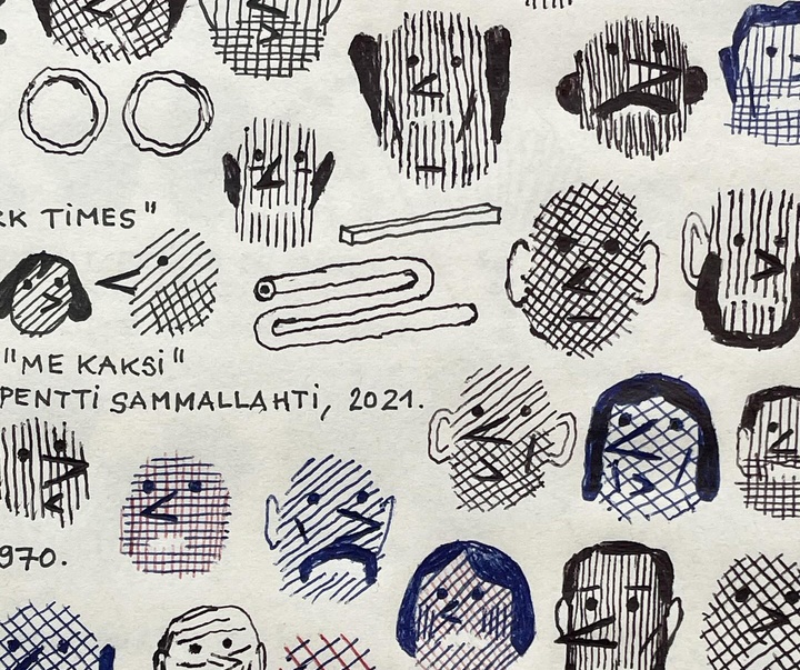 Gallery of Illustration by Jochen Gerner - France