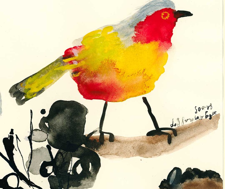Gallery of Illustration by Yumi Kimura - Japan