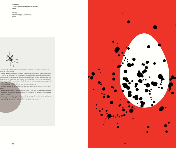 gallery of Graphics by Paul Rand - USA