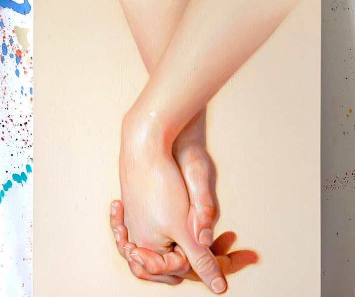 Gallery of Painting by WanJin KIM - South Korea