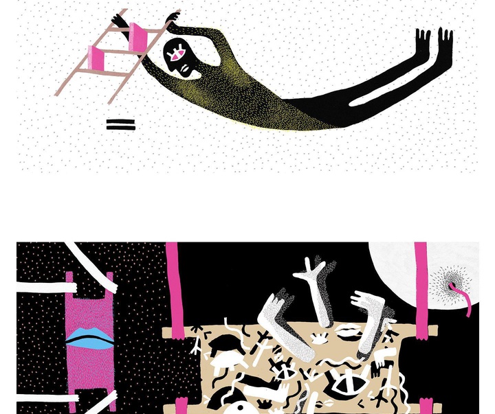Gallery of Illustration by Rasa Jančiauskaitė - Lithuania
