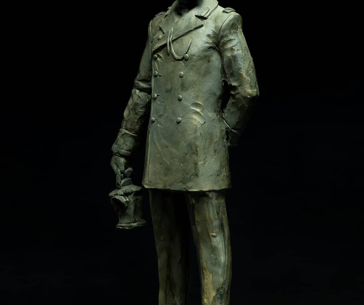 Gallery of Sculpture by Alexey Vikulov - Russia