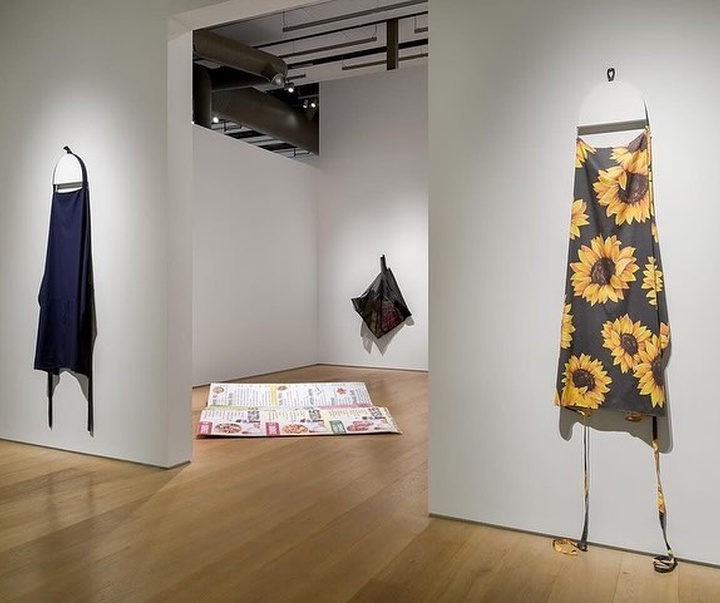 Gallery of Modern Art by Lucia Hierro - Dominican American