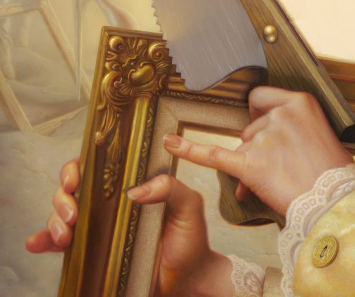 Gallery of Painting by Steve Chmilar - Canada