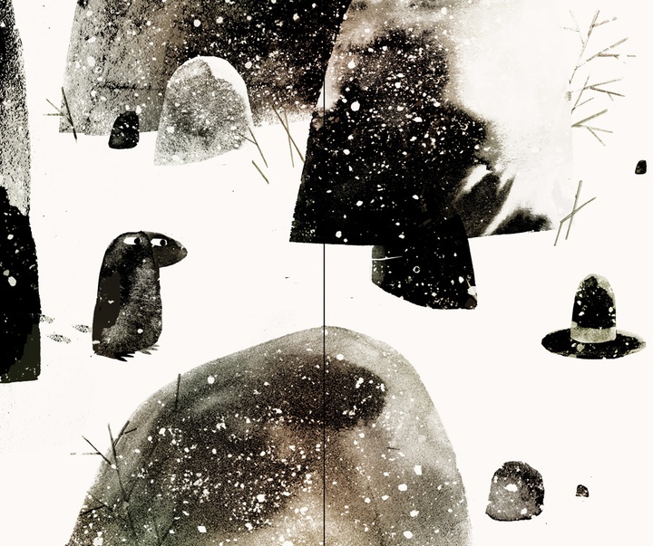 Gallery of Illustration by Jon Klassen - Canada
