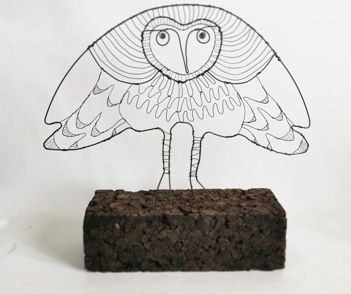 Gallery of Sculpture by  Fiona Morley - UK