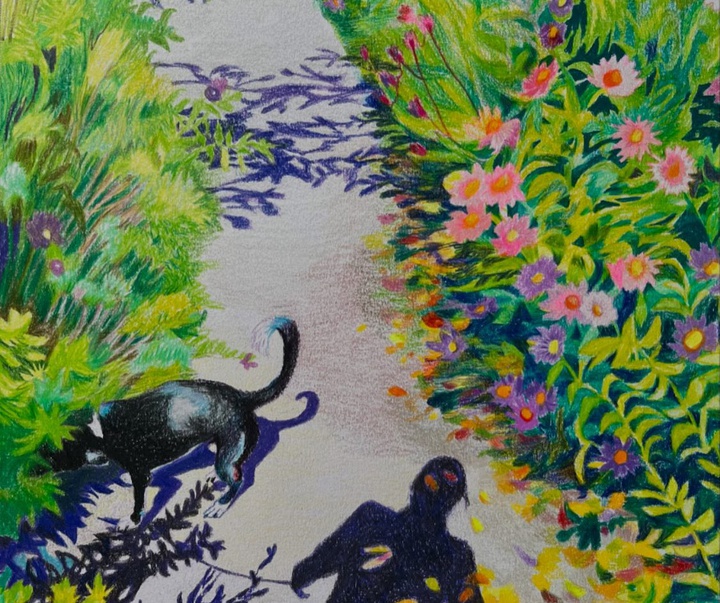 Gallery of Painting by Chloe Bren - USA