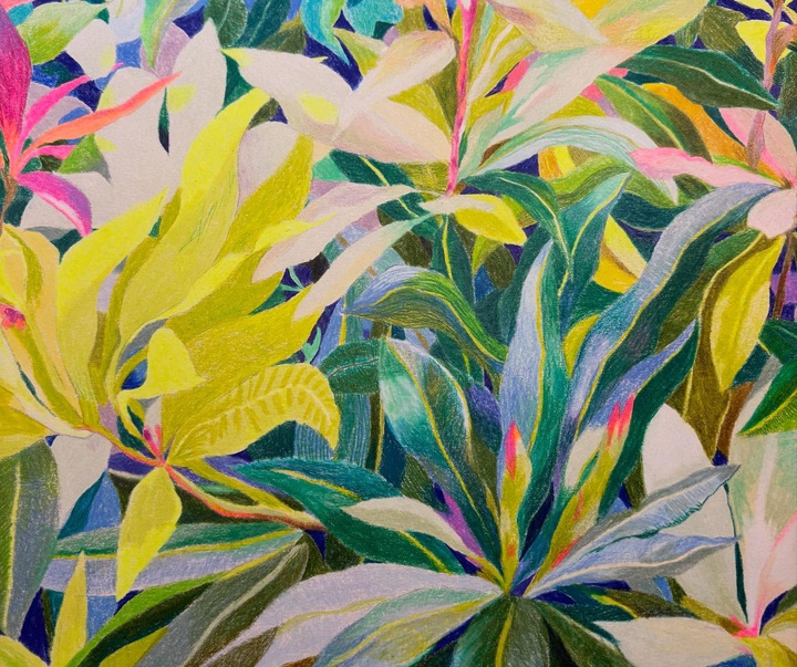 Gallery of Painting by Chloe Bren - USA