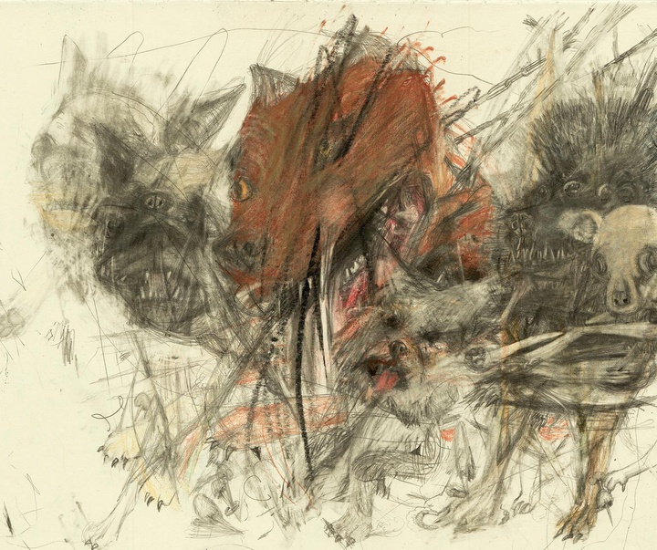 Gallery of Painting by Léo Forest
