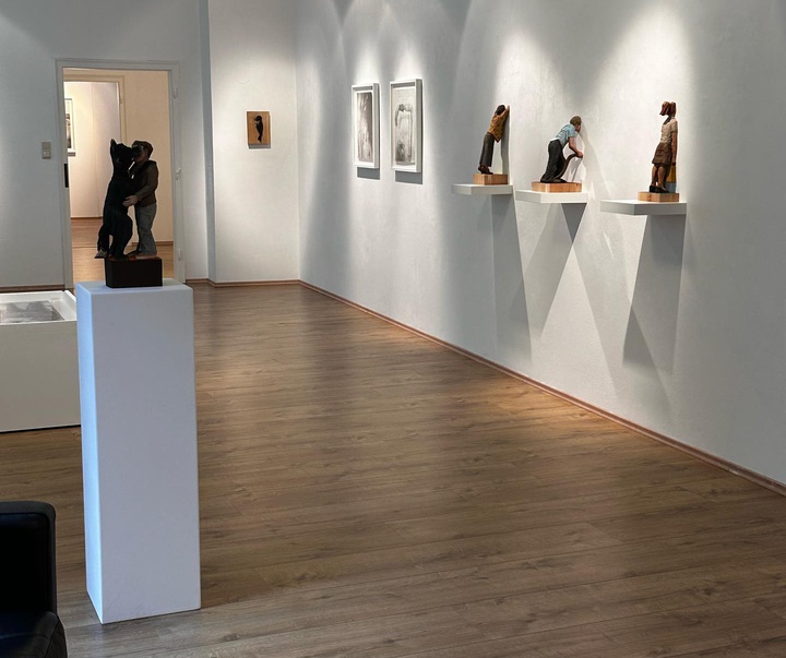 Gallery of Sculpture by Martin Krammer - Austria