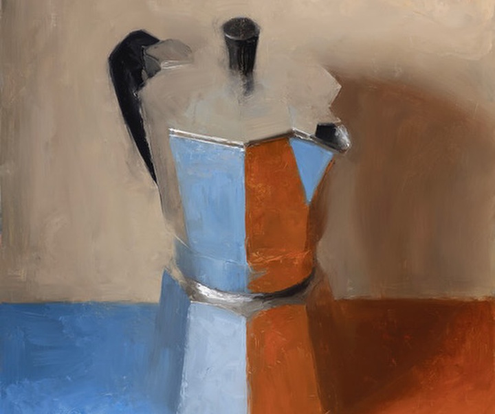 Gallery of Painting by Kenny Harris - USA