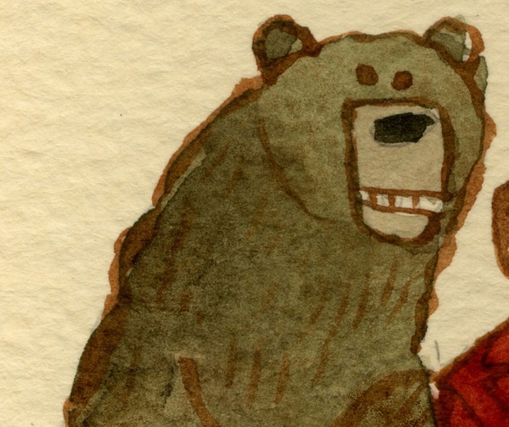 Gallery of Illustration by Scott Campbell - USA